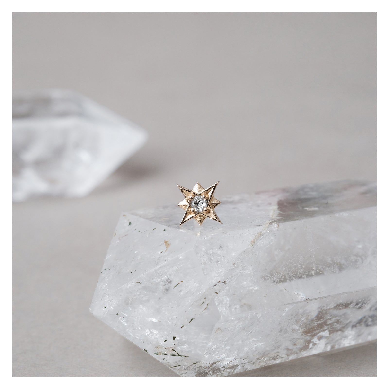 Northern star online earrings